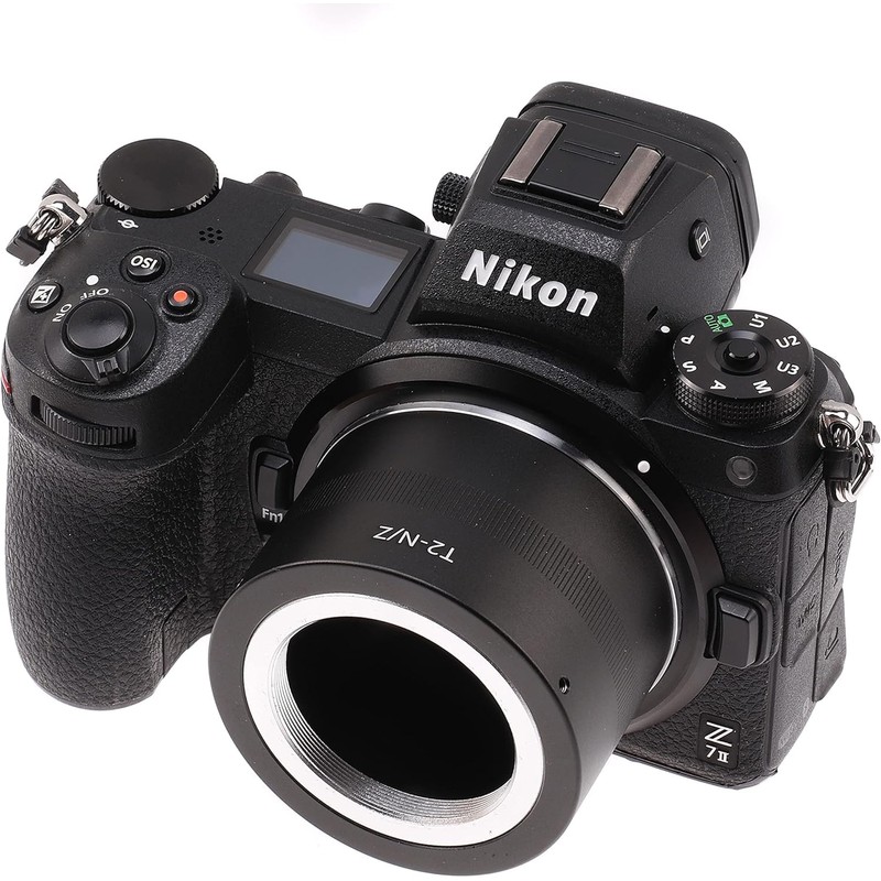 Hersmay N/Z Lens Adapter (T2-N/Z)