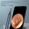 Ear Cleaner Camera Otoscope WiFi Wireless Connection Wax Removal Tool