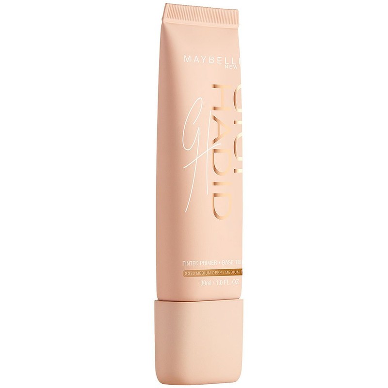 Foundation Tint Gigi Hadid Gemey Gemey Maybelline