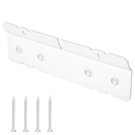 Wall Mount for Skylight 15-Inch Calendar, No-Drill Mounting Stand Holder Damage-Free Durable Hanger Rack for Wall Planner Digital Calendar Display