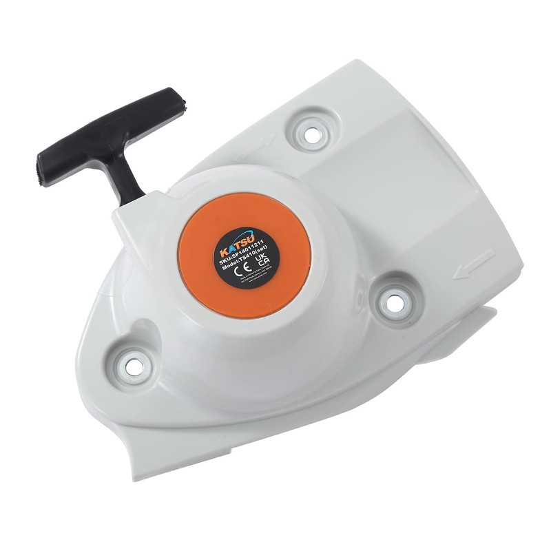 KATSU Recoil Starter Assembly Kit Replace STIHL TS 410 &