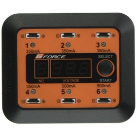 ジーフォース 6 in 1 LiPo Charger G0137
