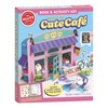 Klutz Mini Clay World Cute Café Craft Kit