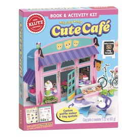 Klutz Mini Clay World Cute Café Craft Kit