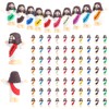 Amorgours 120Pack Little Jesus Figures, Mini Jesus Figurines in Bulk,