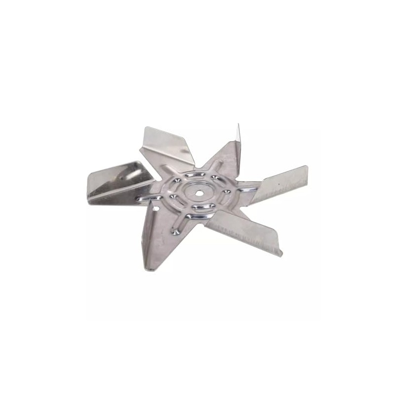 Masterpart Oven Motor Metal Fan Rotary Blade To Fit Flavel