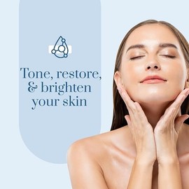 Clear Beauty Hyaluronic Acid & Collagen Face Mist - Dermatologist Tested Mois...