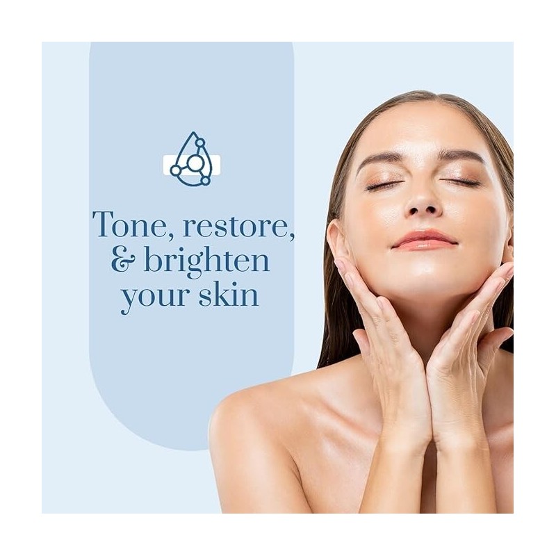 Clear Beauty Hyaluronic Acid & Collagen Face Mist - Dermatologist