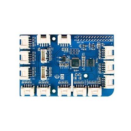 Seeed Studio GrovePi+ with 15 Grove 4-pin Interfaces for Sensors Easy to Assemble Camera and LCD Cables Degined for Raspberry Pi Model B/B+/A+/2/3