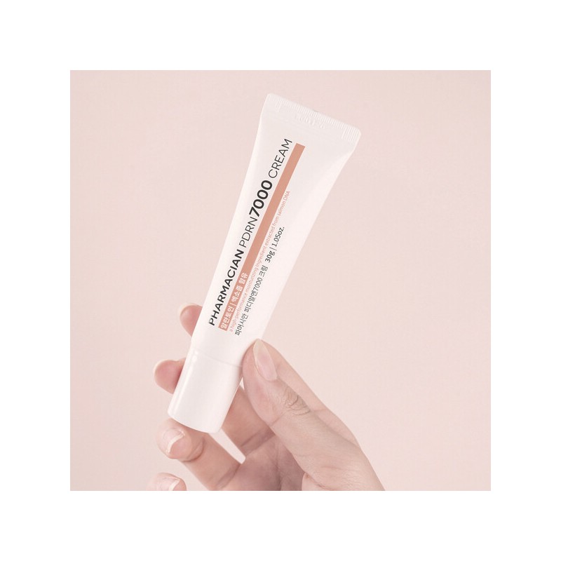 Pharmacian PDRN7000 Cream (1 unit) / 파머시안 PDRN7000 크림 단품