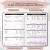 Financial Planner - Monthly Budget Planner & Monthly Bill Organizer