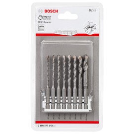 Drill Bit Impact Control