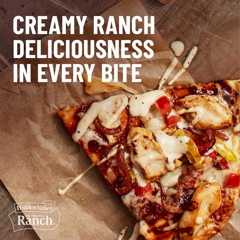 Hidden Valley The Original Ranch Plant Powered, Dairy Free, Ranch