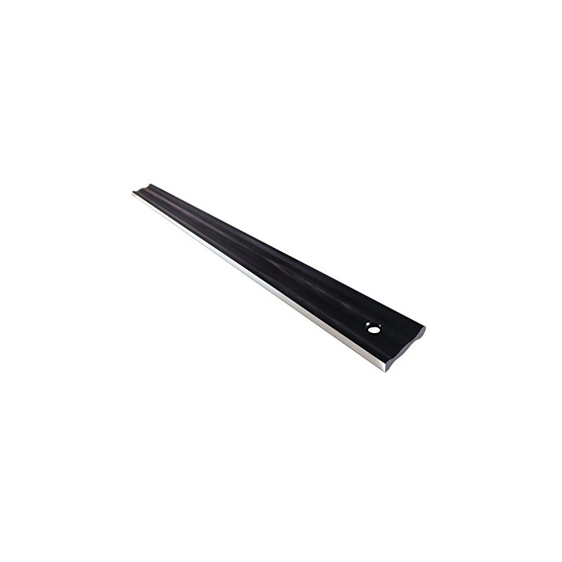 38" Anodized Aluminum Straight Edge Guaranteed Straight to Within .003"