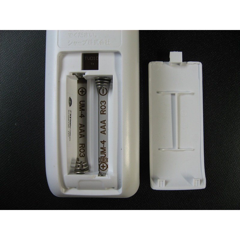 Sharp A909JB Air Conditioner Remote Control