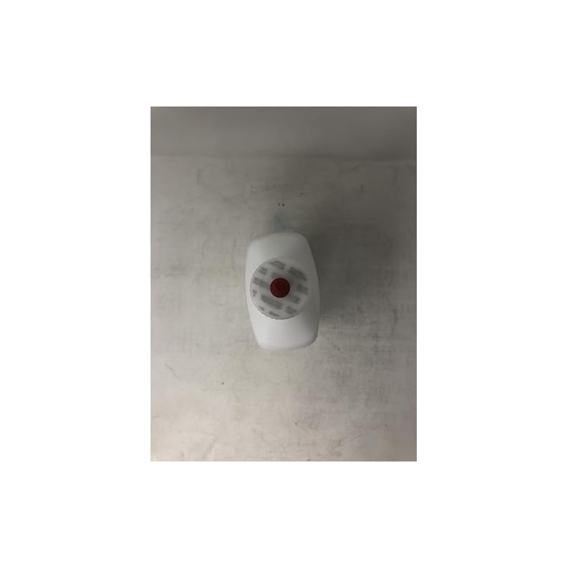 DeltaDust 1lbs + 5 inch Clear Puffer