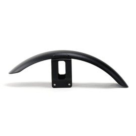 XFMT Motorcycle Front Fender Mudguard Splash Guard Cover For Harley Sportster 883 1200 (Matte Black)