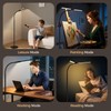 LED Floor Lamp for Living Room, Bright Reading Lamps for