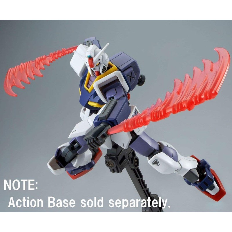 Bandai HGUC 1/144 Gundam Pixie Plastic Model "Mobile Suit Gundam