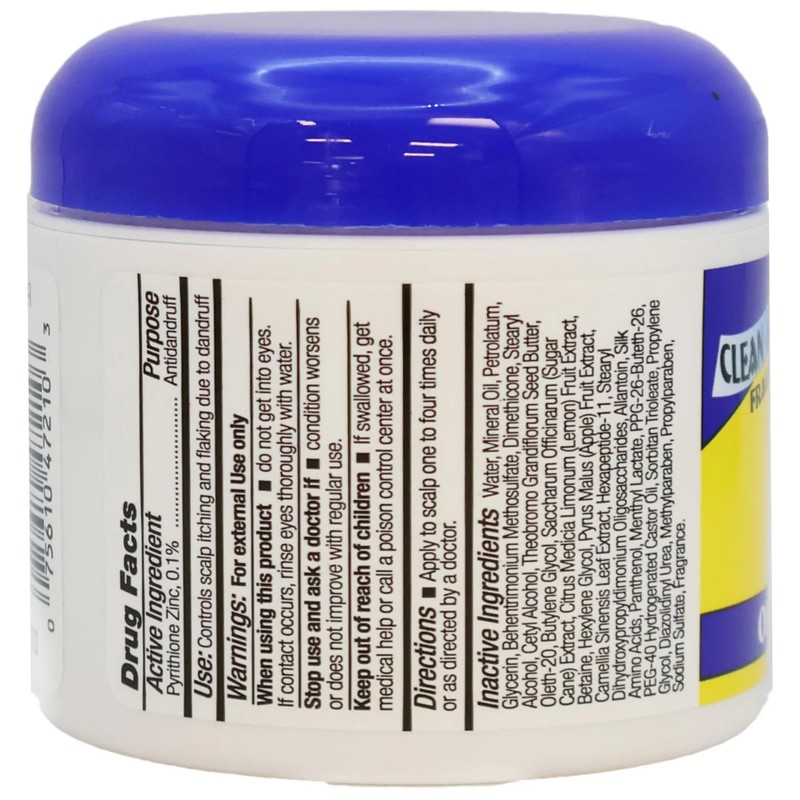 SULFUR 8 Fresh Oil Moisturizing Creame 4 oz by Surfur8