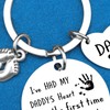 ichrati First Fathers Day New Dad Gifts from Daughter Son
