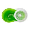 360 Degree Rotating Head Easy Spin Dry Floor Mop Bucket