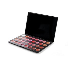 BH Cosmetics 32 Color Lip Gloss Palette