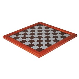 YTC Chess Board (Recommended for 3 Inch Chess Set) Chessboard Game Classic