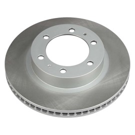 Power Stop Semi Coated Rotor - JBR1121SCR