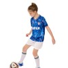 SURUIDA Kids Soccer Uniform, Including Japan National Team, Compatible with