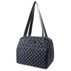 PACKIT Freezable Hampton Tote Bag - Stylish Design Picnic Lunch