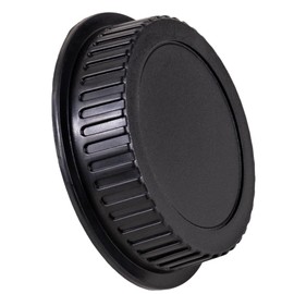 MPIXO Rear Lens Dust Cap Universal Cover compatible with all Canon EF EF-S Mount Lens