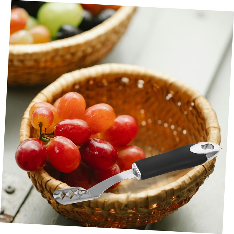 Mobestech 2pcs Stainless Steel Jalapeno Corer and Chili Remover Tool