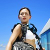 Tusa M-212 Ceos Clear Skirt Scuba Diving Mask - Flash