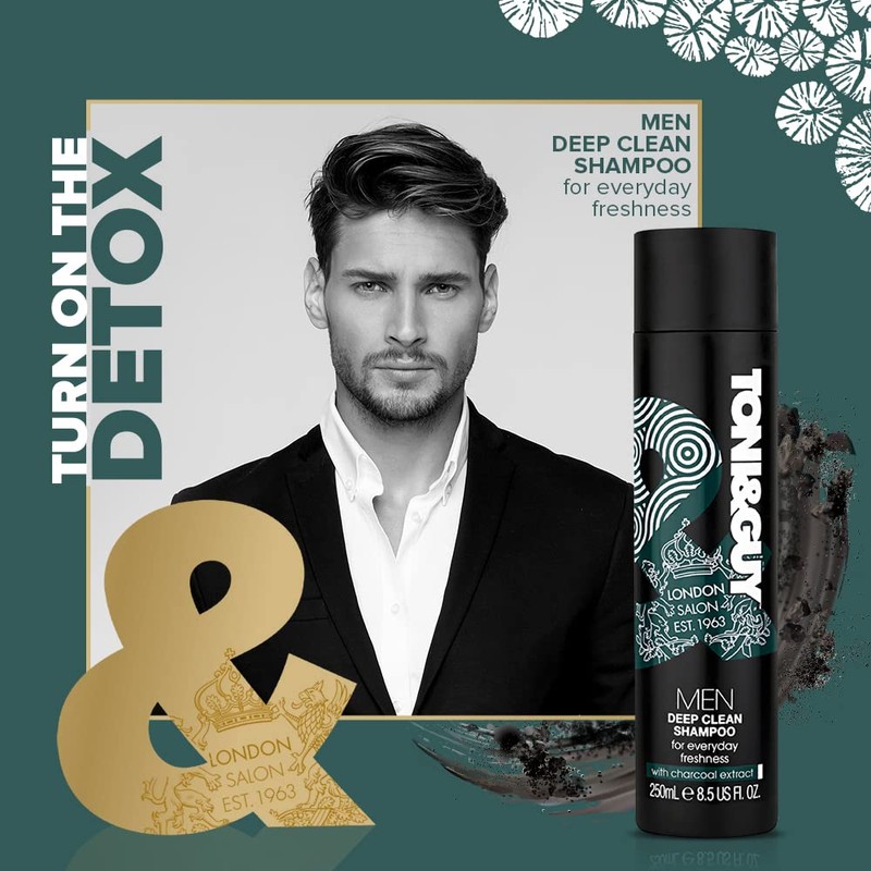 Toni & Guy Shampoo 250 ml