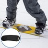 Shupakul 2 Pcs Over-The-Toe Snowboard Binding Strap-Snowboard Binding Straps Replacement