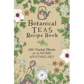 Botanical Teas Recipe Book