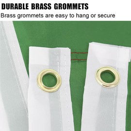 syloid Mexico Flag 3x5 Outdoor- Vivid Color 100D Polyester Long Lasting Double Stitched,Mexican MX National Flag Banner with 2 Brass Grommets