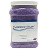 Magsoothium's 64oz Magnesium and Arnica Infused Soaking Crystals (Lavender)