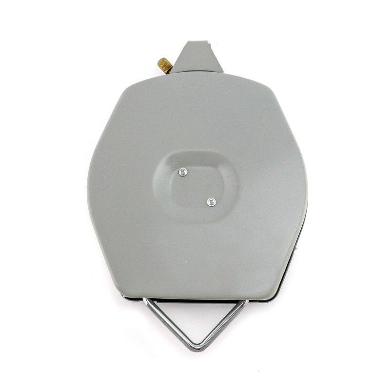 QWORK Precision Hanging Scale, 110lbs / 50kg Capacity, Dual Unit,