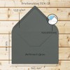 Neuser FarbenFroh Envelopes C6 162 x 114 mm Wet Adhesion
