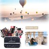 RoseFlower 30Pcs Professional Makeup Set, Essential Makeup Starter Kit All-In-One