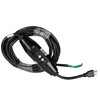 Hot Tub Compatible with Jacuzzi Spas GFCI Cord 15 Amp