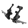 TCMT Driver Footpegs Footrest Bracket Fit For Kawasaki Ninja 500