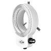 Dpofirs 140 Pieces LED Ring Light Lamp for Stereo Microscope,