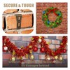 qieoyk Brick Clips - 8 Pcs Heavy Metal Wall Hangers