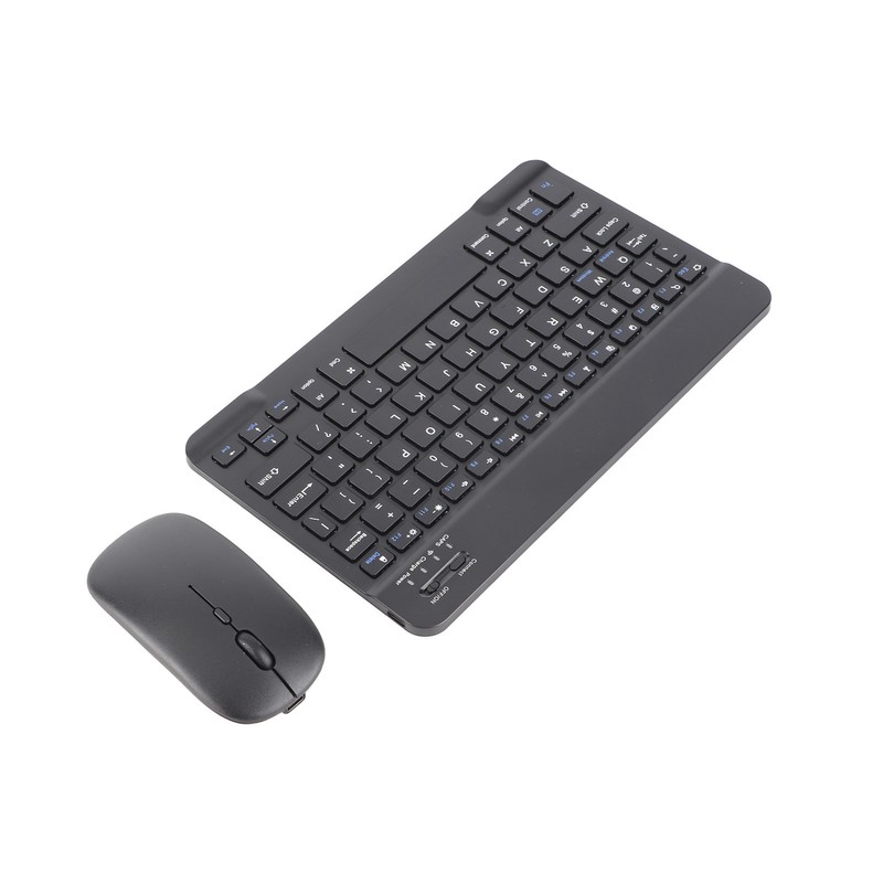 Keyboard and Mouse Combo Wireless Bluetooth Keyboard and Mouse Set