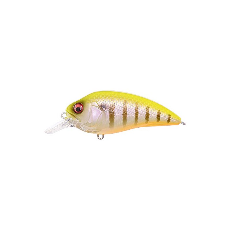 Megabass Super-Z Z-1 Medium Diving Crankbait - PM Hot Gill