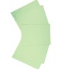 A4 Light Green Card Paper Printer - 160gsm 40 Sheets