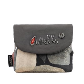 Anekke Imaginary 12/10/3 cm Purse with Flap for Women, Multi-Colour, Modern Design, multi-coloured, Modern design